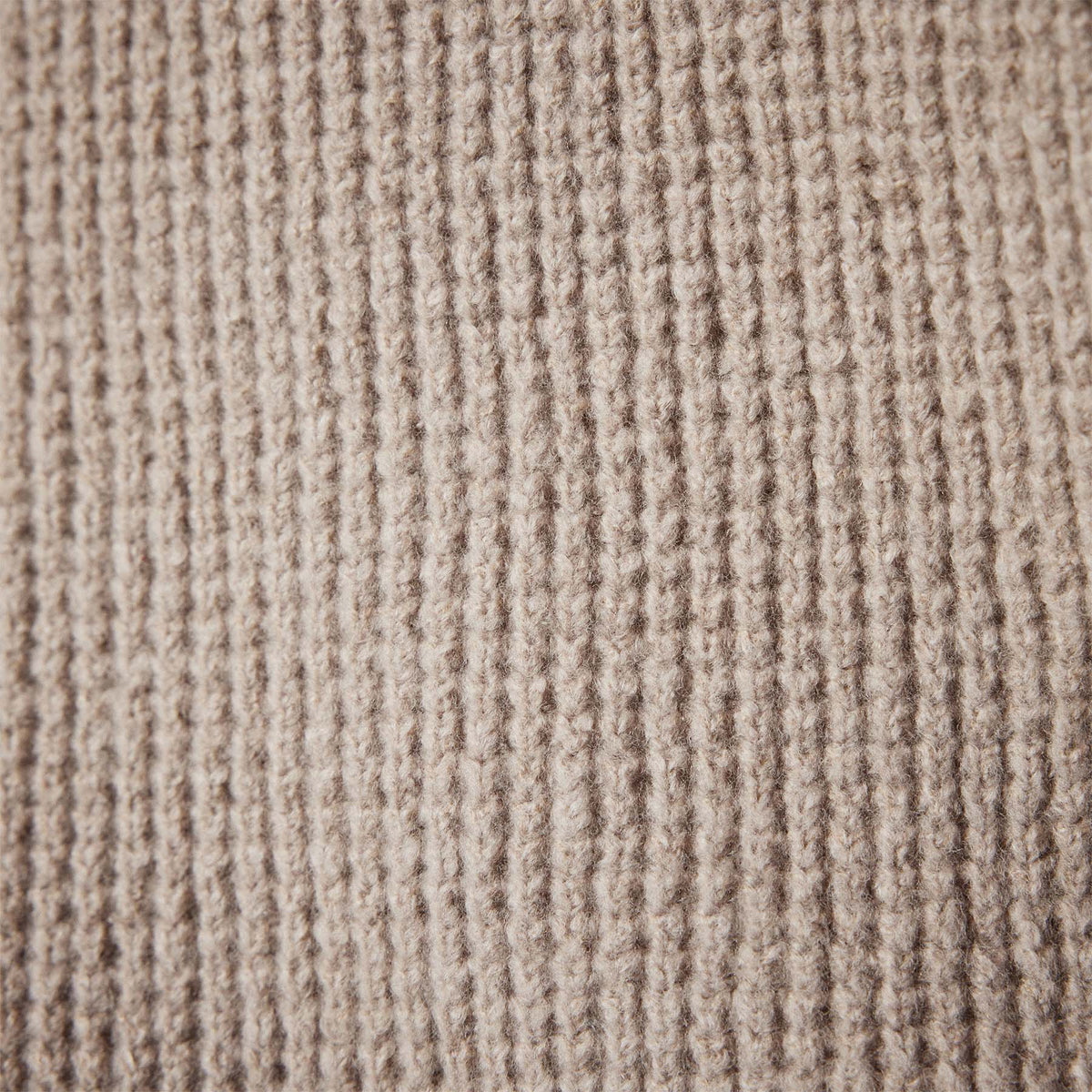 Thermal Knit Hooded Sweater in Nude | James Perse Los Angeles