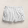 Stretch Poplin Surplus Short in White | James Perse Los Angeles