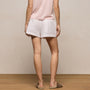 Stretch Poplin Surplus Short in White | James Perse Los Angeles
