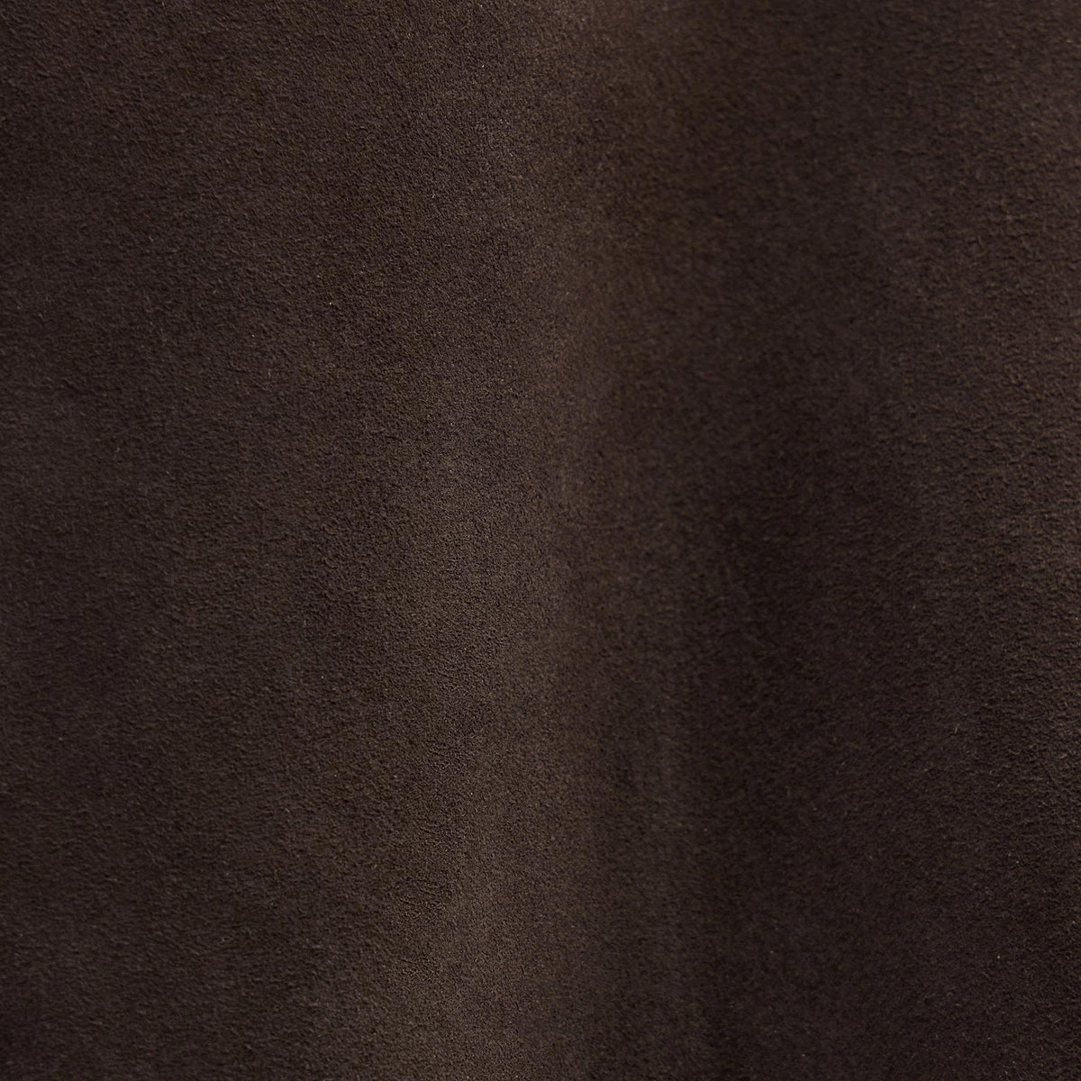 Long Suede Hooded Jacket in Kona | James Perse Los Angeles FLAT