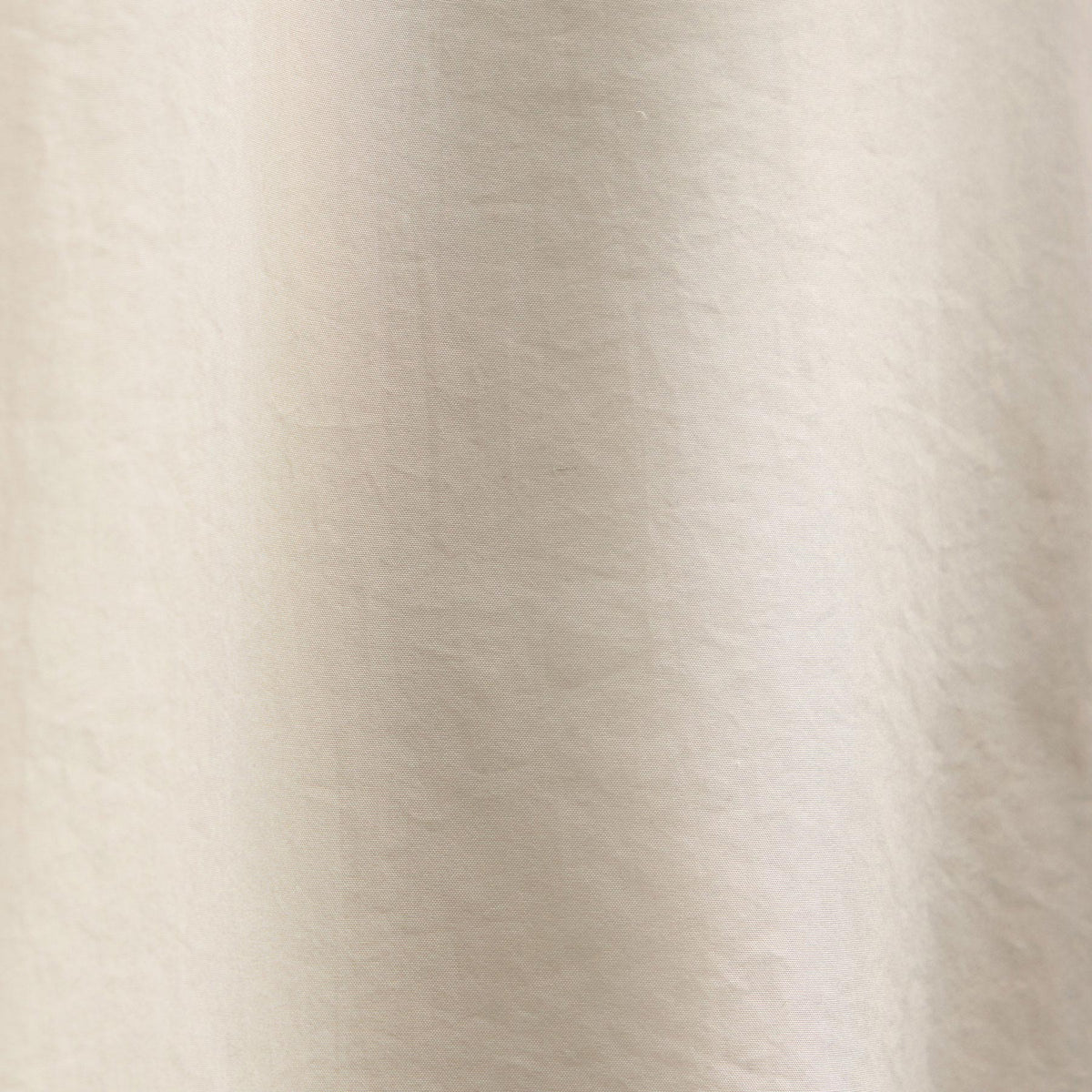 Washed Silk Patch Shirt in Ivory | James Perse Los Angeles