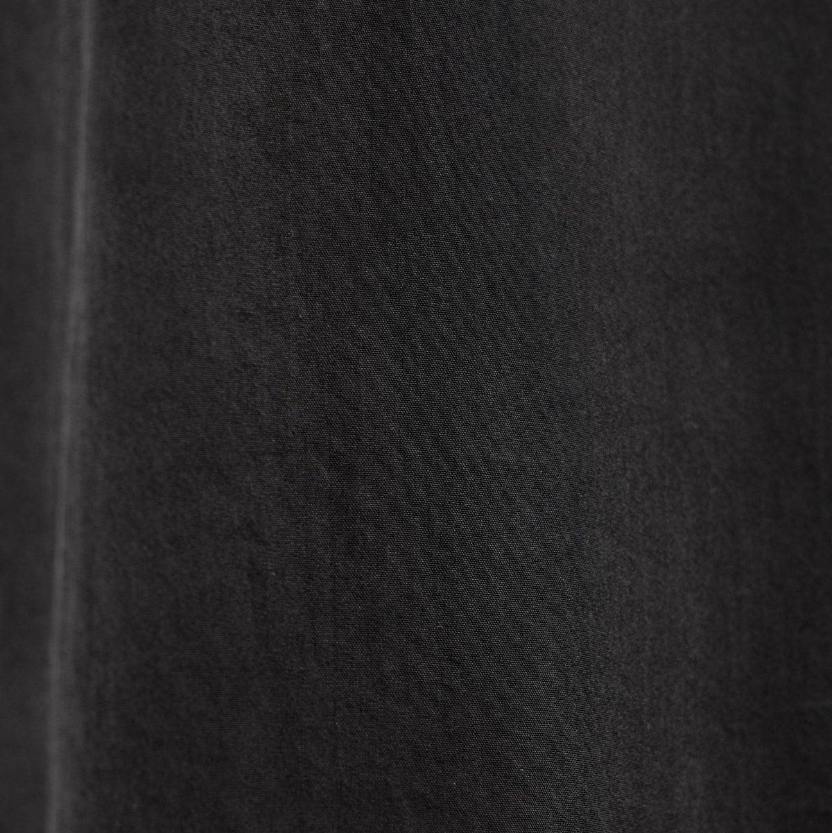 Washed Silk Patch Shirt in Washed Black | James Perse Los Angeles