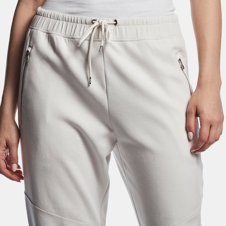 Polar Fleece Sweatpant In Talc | James Perse Los Angeles