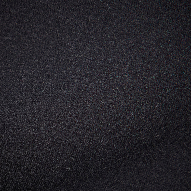 Polar Fleece Pull On Sweat Pant in Black | James Perse Los Angeles
