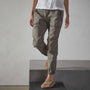 Zip Pocket Utility Pant - Platoon Pigment | James Perse Los Angeles