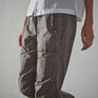Zip Pocket Utility Pant - Platoon Pigment | James Perse Los Angeles