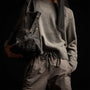 Wide Leg Flight Pant in Ammo Pigment | James Perse Los Angeles 