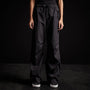 Wide Leg Flight Pant in Black | James Perse Los Angeles 