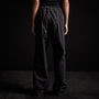 Wide Leg Flight Pant in Black | James Perse Los Angeles 