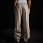 Wide Leg Flight Pant in String Pigment | James Perse Los Angeles 