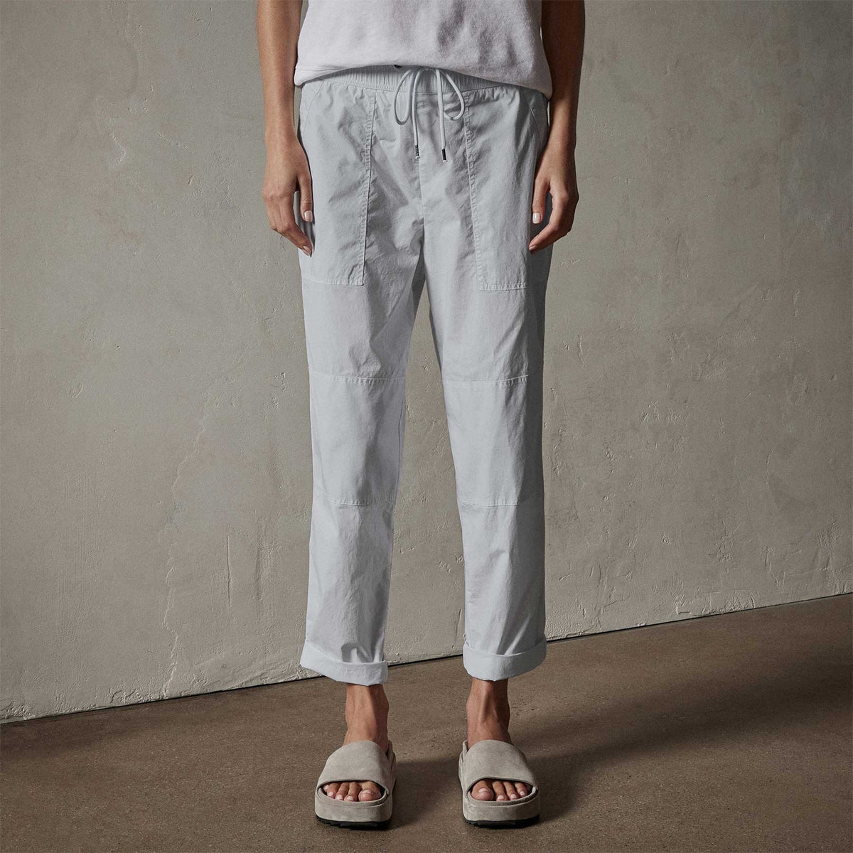 Utility Pant in Memory Pigment | James Perse Los Angeles