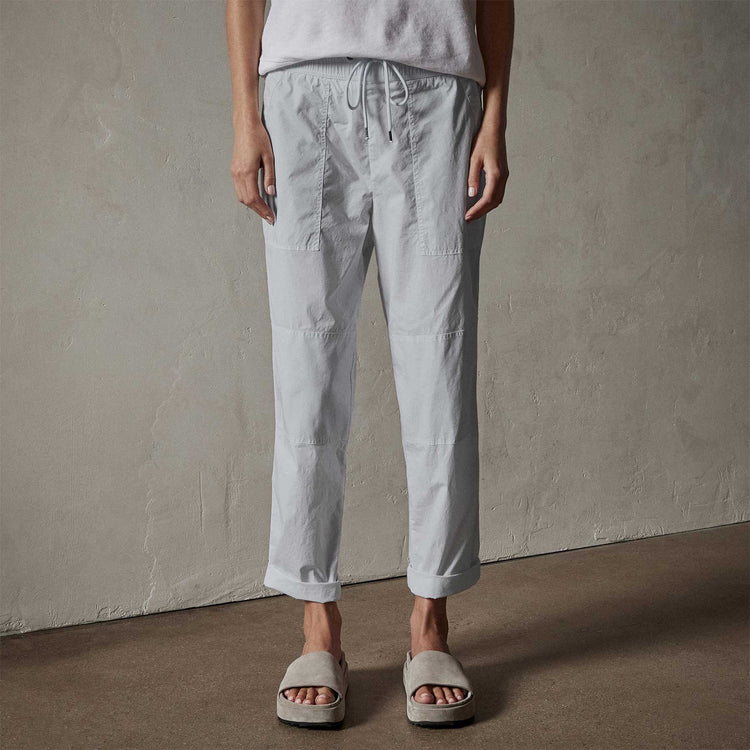 Utility Pant in Memory Pigment | James Perse Los Angeles