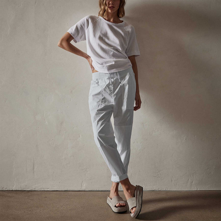 Utility Pant in Memory Pigment | James Perse Los Angeles