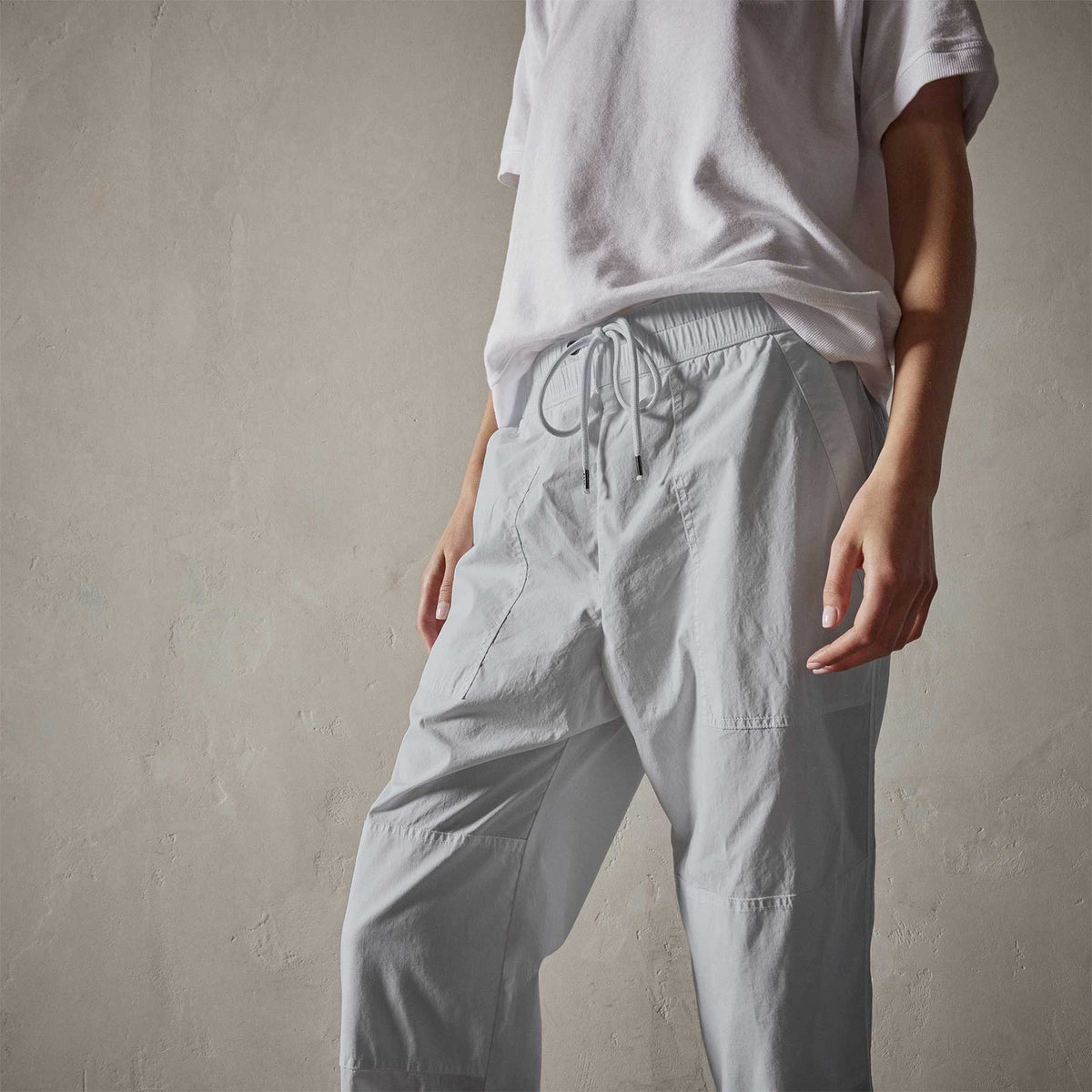 Utility Pant in Memory Pigment | James Perse Los Angeles