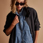 Lightweight Parka in Black | James Perse Los Angeles