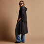 Lightweight Parka in Black | James Perse Los Angeles