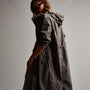 Lightweight Parka Jacket in Burro Pigment | James Perse Los Angeles