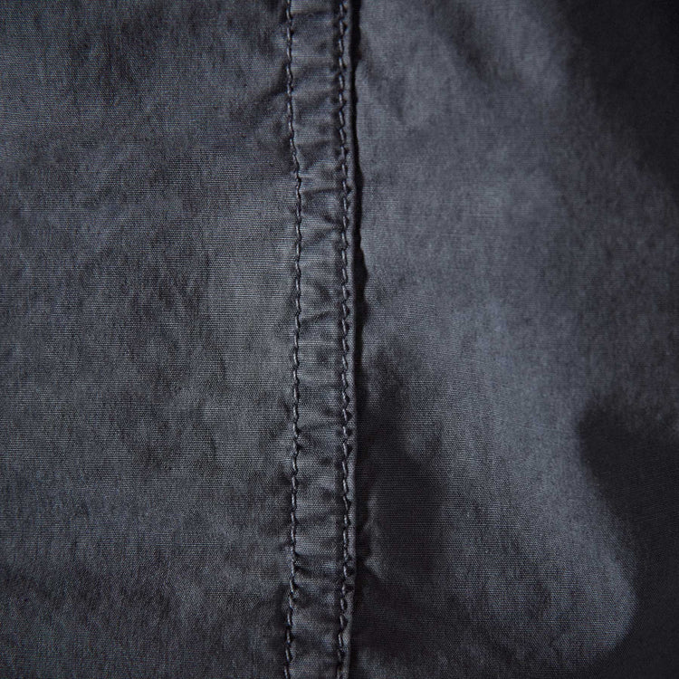 Zip Pocket Utility Short - Gravel Pigment | James Perse Los Angeles