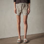 Zip Pocket Utility Short in Mineral Pigment | James Perse Los Angeles