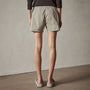 Zip Pocket Utility Short in Mineral Pigment | James Perse Los Angeles