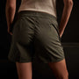 Zip Pocket Utility Short - Marsh Pigment | James Perse Los Angeles