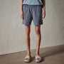 Parachute Short in Gravel Pigment | James Perse Los Angeles