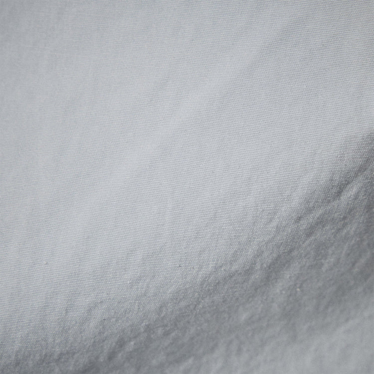 Clean Stretch Poplin Short in Memory Pigment | James Perse Los Angeles