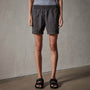 Clean Stretch Poplin Short in Magma Pigment | James Perse Los Angeles