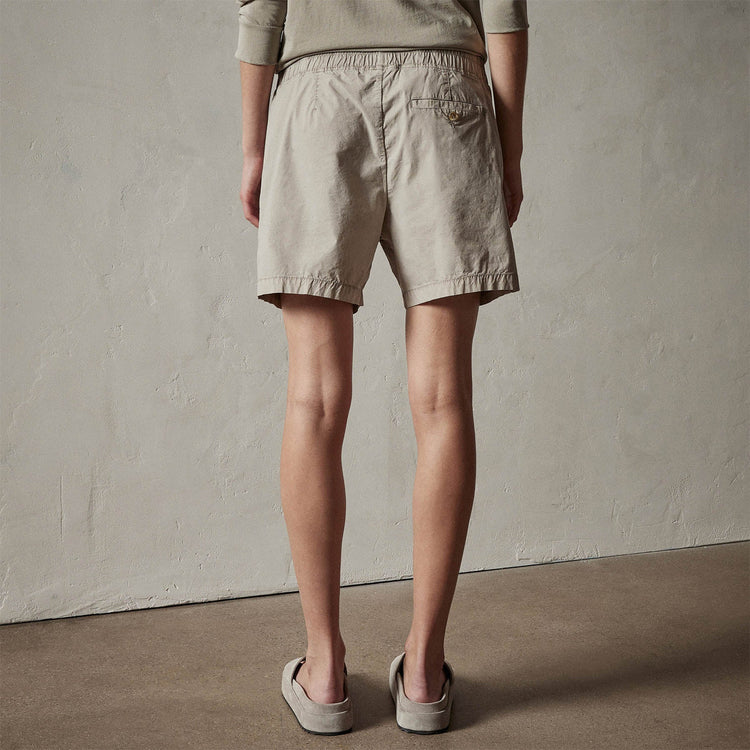 Parachute Short in Mineral Pigment | James Perse Los Angeles