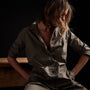 flight jumpsuit ammo pigment wsps6676 | James Perse Los Angeles 