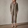 flight jumpsuit ammo pigment wsps6676 | James Perse Los Angeles 