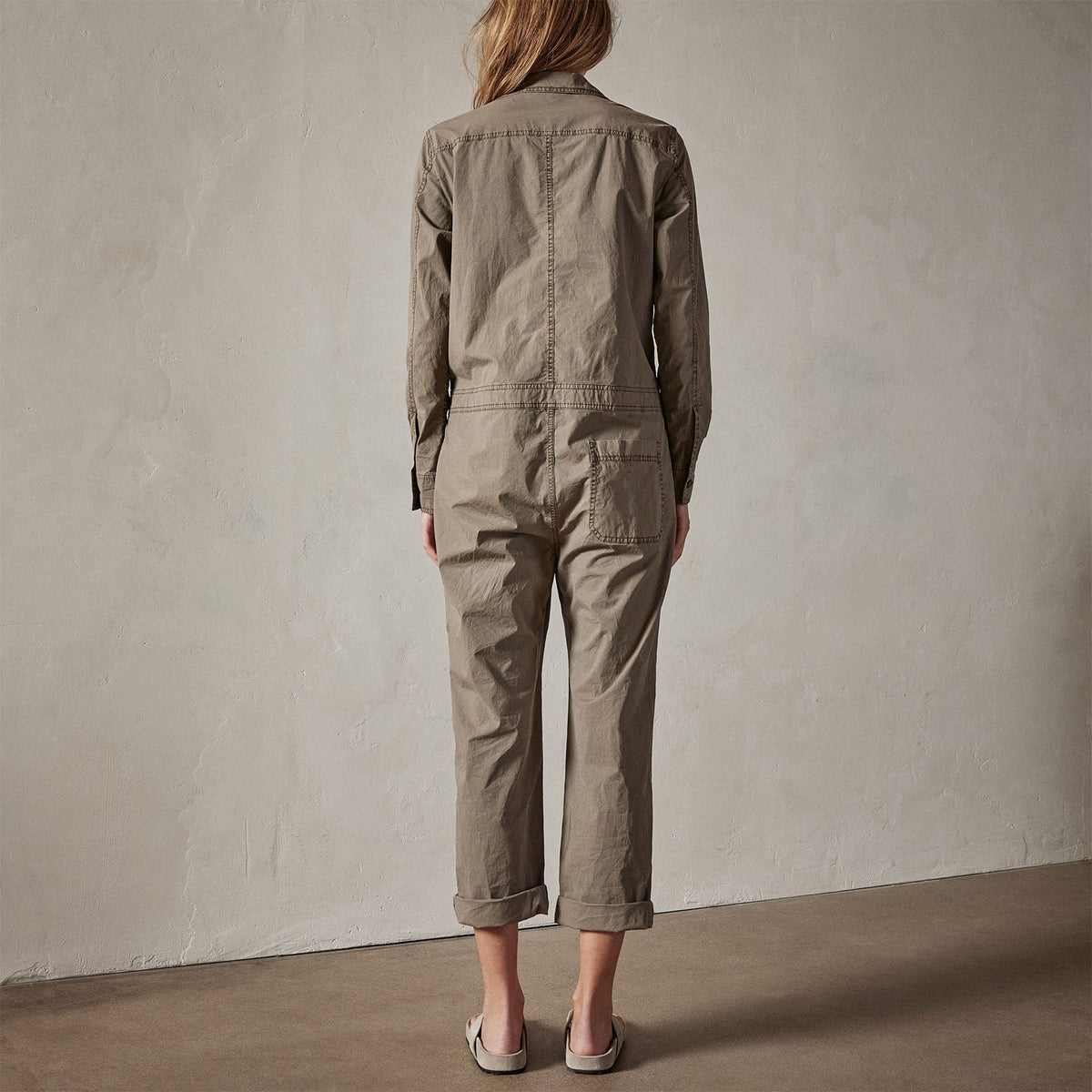 flight jumpsuit ammo pigment wsps6676 | James Perse Los Angeles 