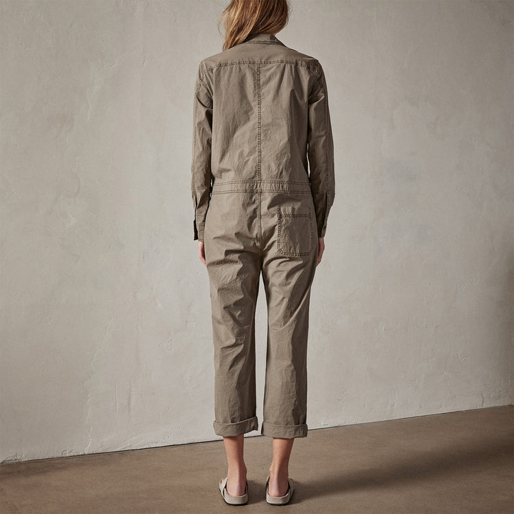 flight jumpsuit ammo pigment wsps6676 | James Perse Los Angeles 