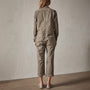 flight jumpsuit ammo pigment wsps6676 | James Perse Los Angeles 