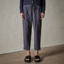 Seersucker Pant in Blue Oil | James Perse Los Angeles