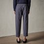Seersucker Pant in Blue Oil | James Perse Los Angeles