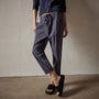 Seersucker Pant in Blue Oil | James Perse Los Angeles