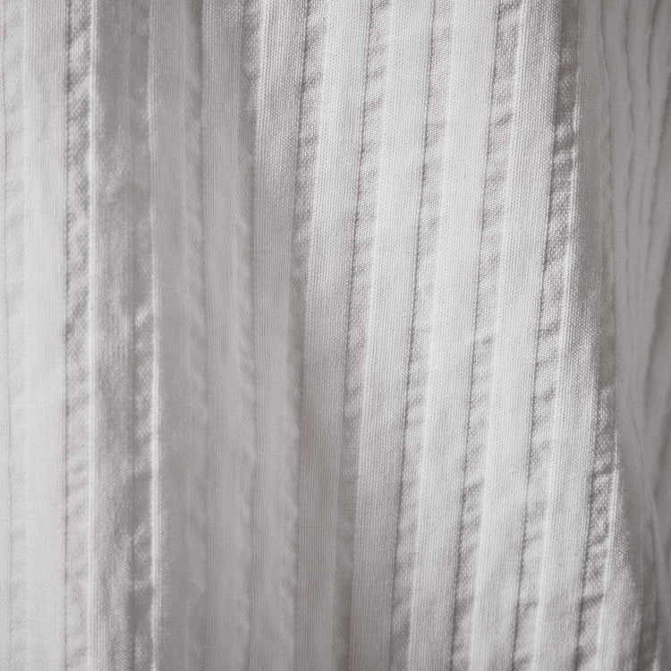 Seersucker Pant in White | James Perse Los Angeles 
