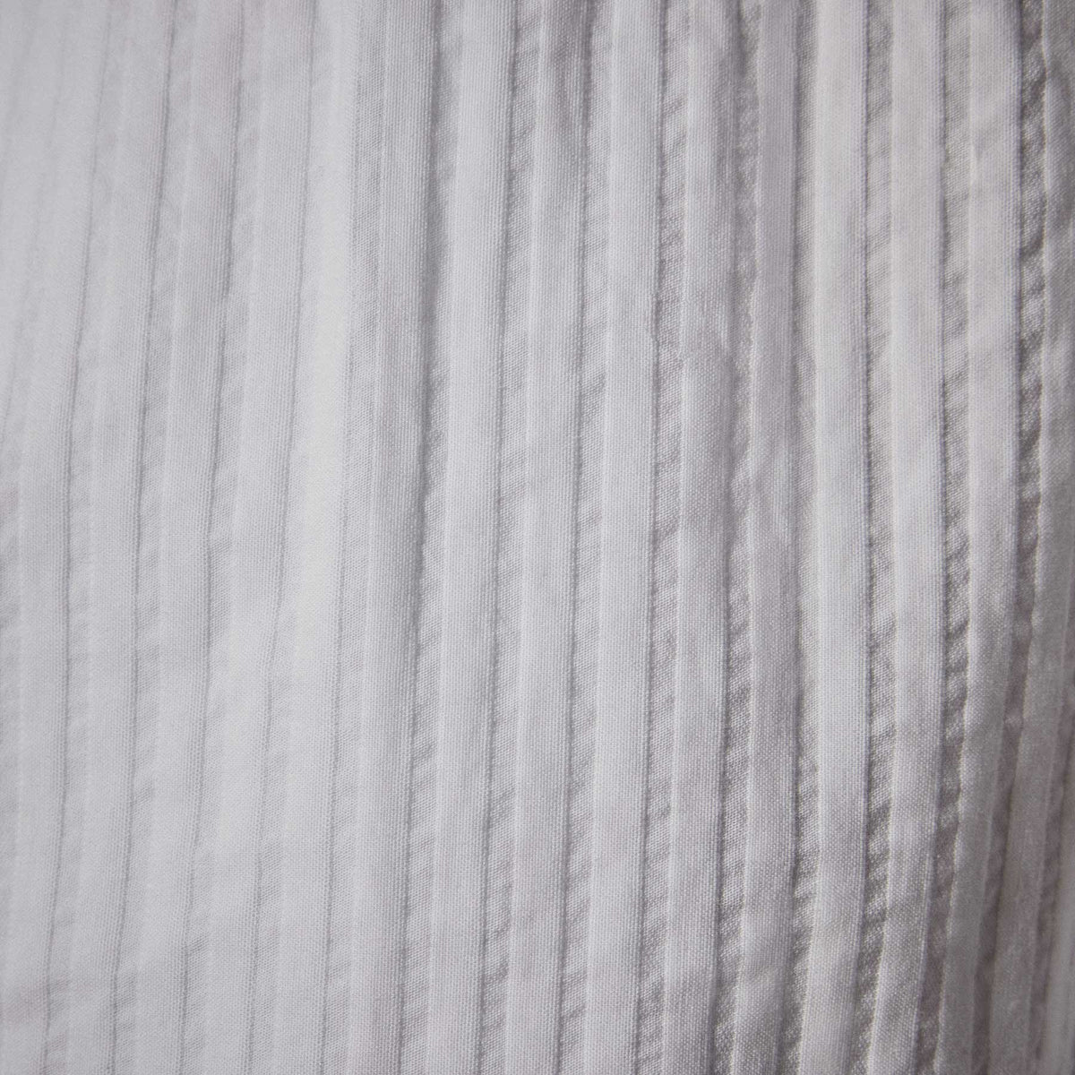 Seersucker Short in White | James Perse Los Angeles 