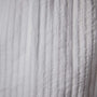 Seersucker Short in White | James Perse Los Angeles 