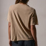 Short Sleeve Pocket Tee in Sand Dune | James Perse Los Angeles