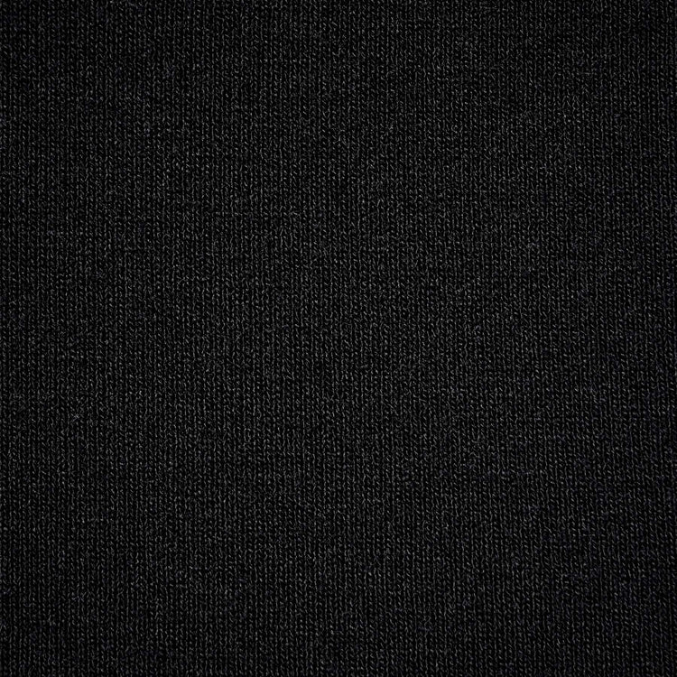 Shoreline Ruched Skirt in Black | James Perse Los Angeles