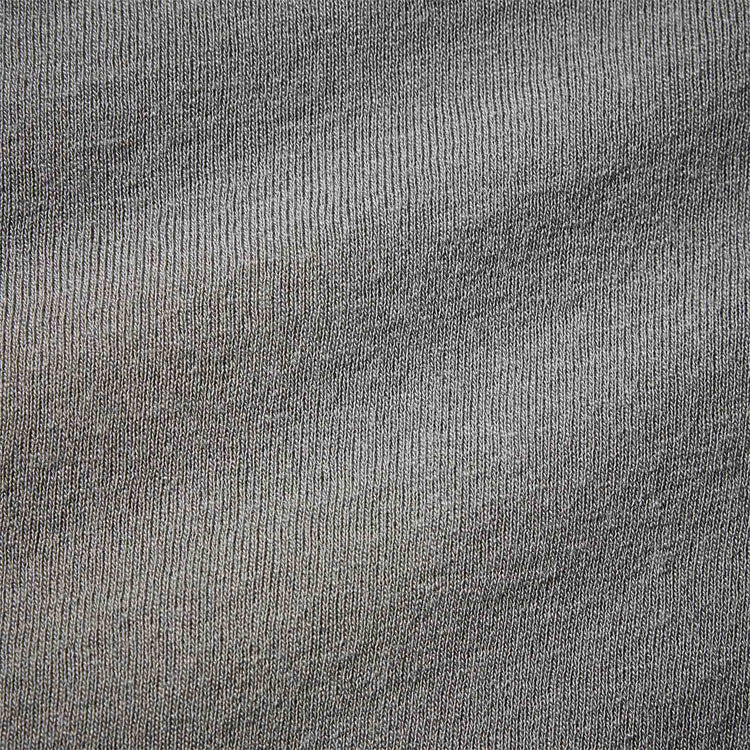 Shoreline Ruched Skirt in Silver Grey | James Perse Los Angeles