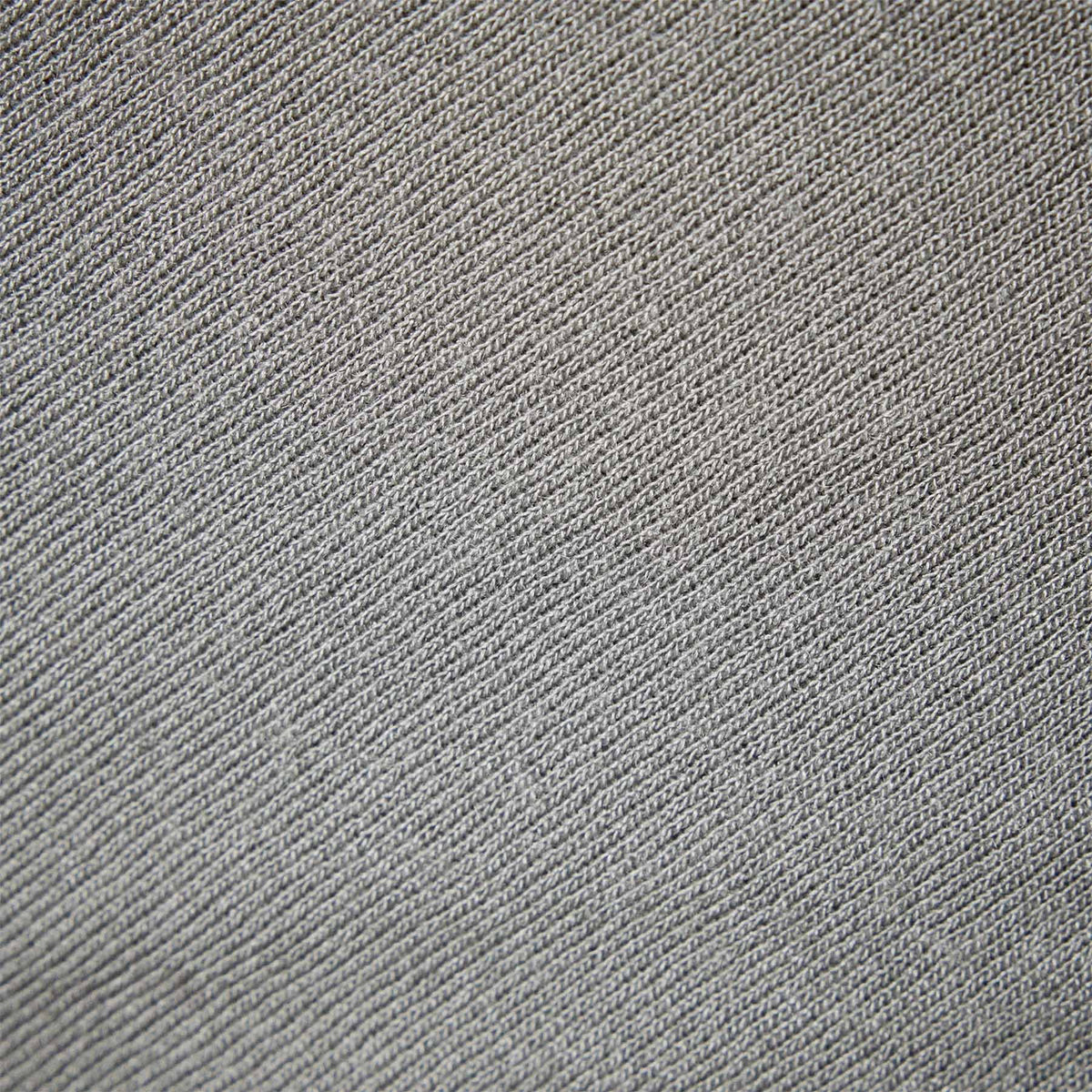Shoreline Ruched Dress in Silver Grey | James Perse Los Angeles