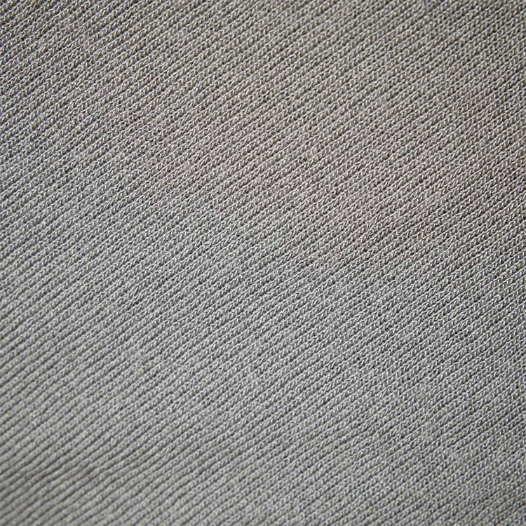 Shoreline Ruched Dress in Silver Grey | James Perse Los Angeles