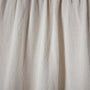 Peasant Dress - Ivory | James Perse Los Angeles