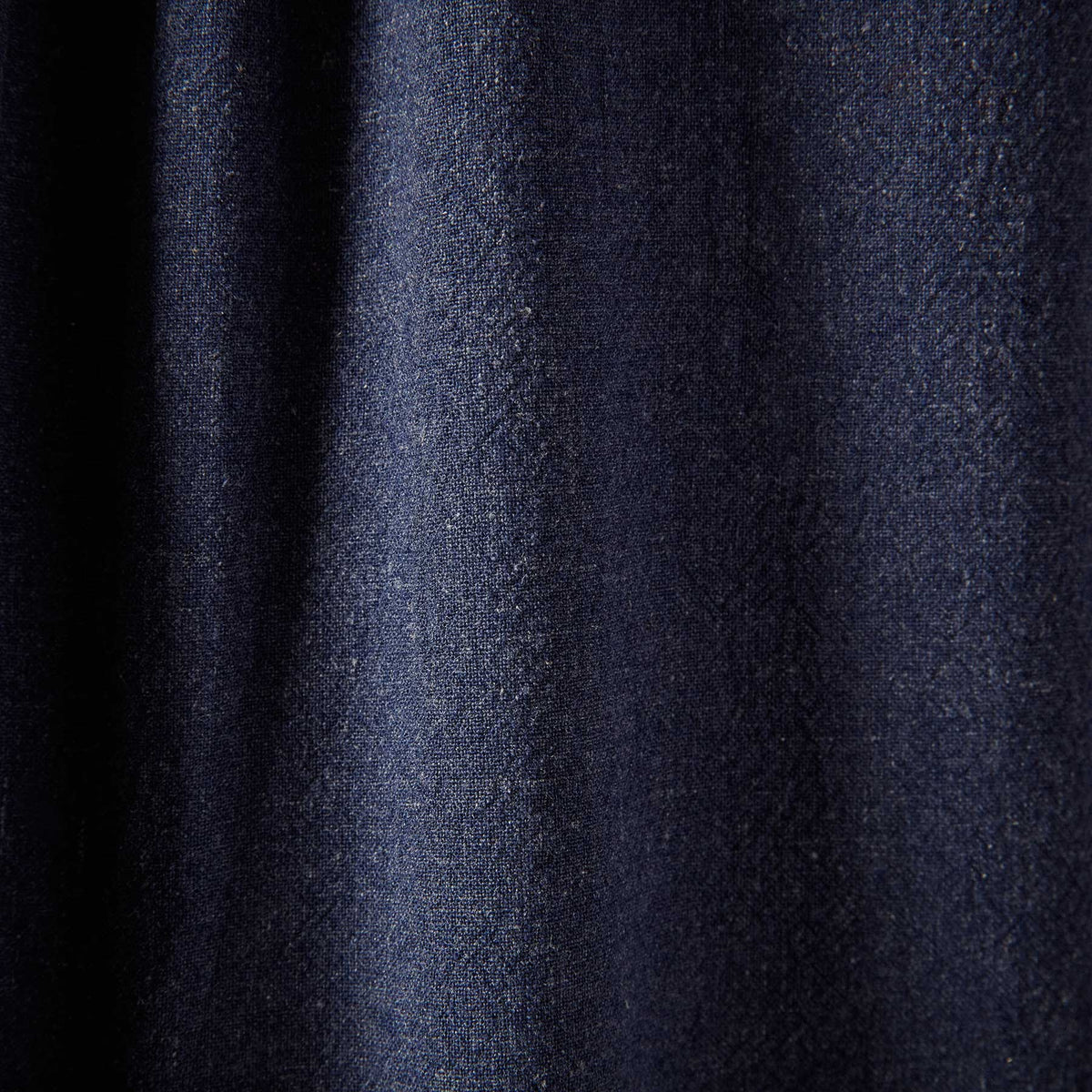 Peasant Dress - Navy | James Perse Los Angeles