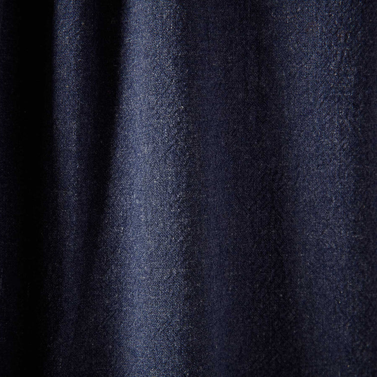 Peasant Dress - Navy | James Perse Los Angeles