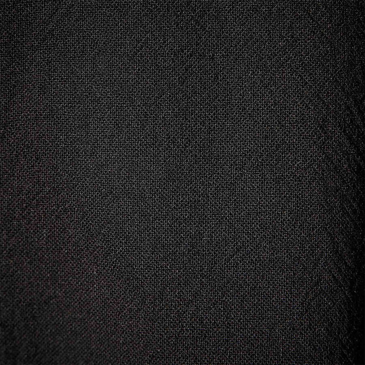 Viscose Seamed Contour Dress in Black | James Perse Los Angeles