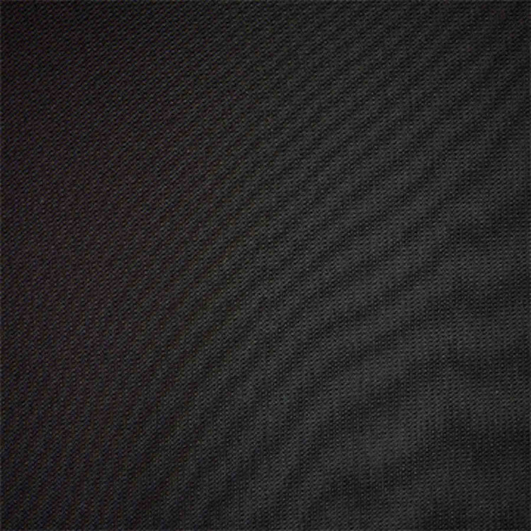 Stretch Matte Jersey Shirt in Black | James Perse Los Angeles 